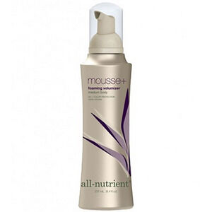 All Nutrient Style Mousse+ Foaming Volumizer 8.4 fl.oz